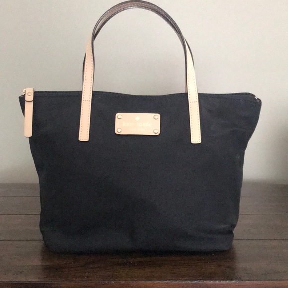 kate spade Handbags - Kate Spade Nylon Tote